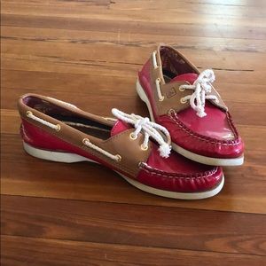 Sperry boat shoes